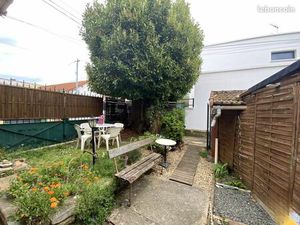 Chambre 1 pièce 11 m²