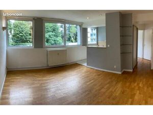Appartement 3 pièces 57 m²