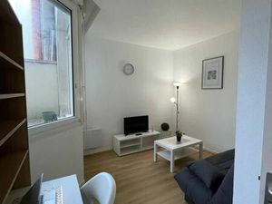 Studio 1 pièce 22 m²