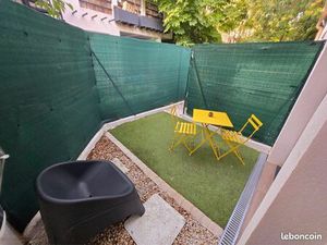 Maison 2 pièces 24 m²