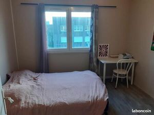 Chambre 1 pièce 69 m²