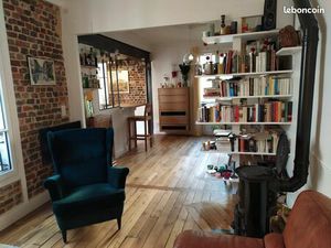 Appartement 2 pièces 50 m²