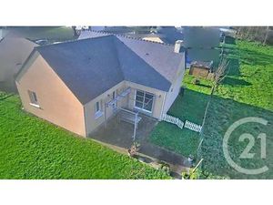 Maison à vendre - 5 pièces - 87 36 m2 - Pannece - 44 - PAYS-DE-LOIRE