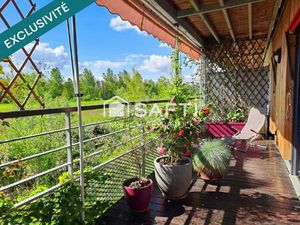 Vente maison 4 pièces 79 m² Strasbourg (67000)