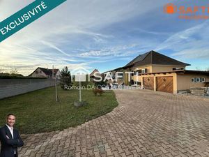 Vente maison 7 pièces 200 m² Sélestat (67600)