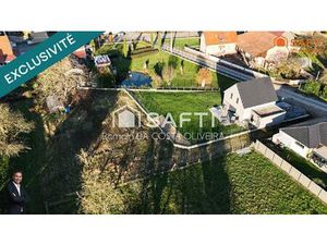 Vente terrain 1075 m² Sélestat (67600)