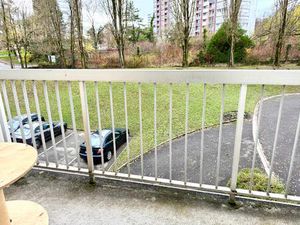 Vente appartement 2 pièces 40 m² Mulhouse (68100)