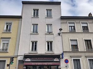 Vente appartement 2 pièces 35 m² Lyon 7 (69007)
