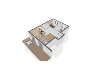 Vente appartement 3 pièces 61 m² Mions (69780)