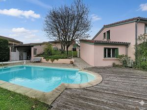 Vente maison 6 pièces 149 m² Sain-Bel (69210)