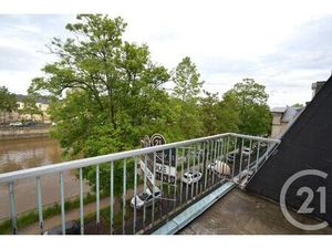 Appartement T1 à louer - 1 pièce - 23 01 m2 - Laval - 53 - PAYS-DE-LOIRE