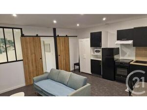 Maison à louer - 2 pièces - 39 90 m2 - Poiroux - 85 - PAYS-DE-LOIRE