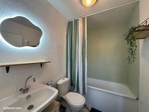 Appartement 1 pièce 31 m²