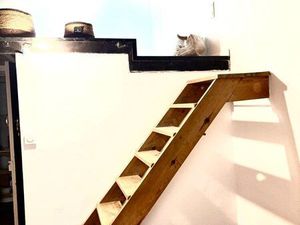 Duplex 27 m2 centre ville