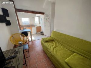 Studio meublé 20m2 loyer tout inclus Harfleur centre ville