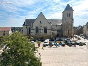 Appartement 1 pièce 56 m²