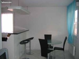 Appartement F2 neuf
