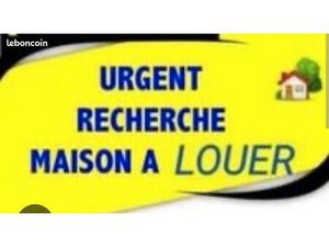 Recherche location petite maison et un extérieur