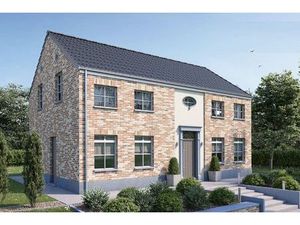 Maison à vendre avec 4 chambres   Asse (VBD64901)