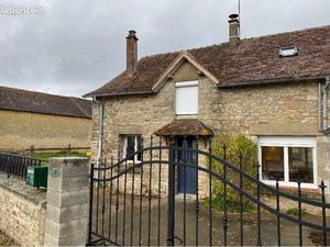 Jolie maison de bourg