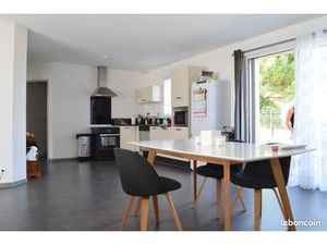 Pavillon 3 pièces 80 m²