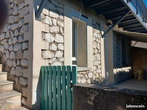 Loue T2 à La Montade - Plan de cuques