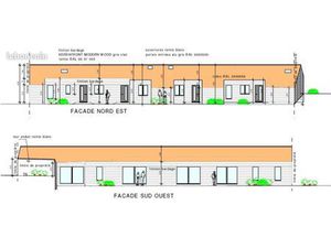 T4 85 m² neuf  jardin 60 m²  au calme à Orouet – Saint‑Jean‑de‑Monts