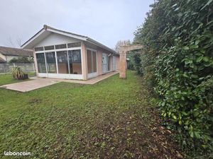 Maison 60 m² Saint-Médard-en-Jalles