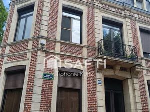 Appartement 24m2 à louer à Béthune