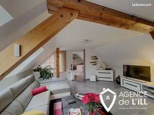 Appartement 3 pièces 65 m²