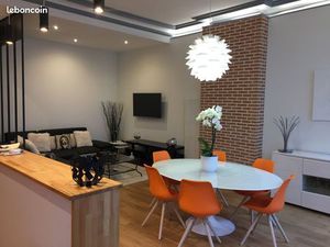 Loue appartement meublé hyper centre