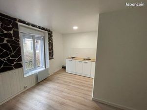 À louer 2 pièces centre ville