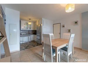 Appartement T4 meublé