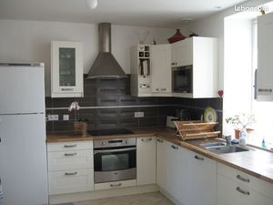 Location maison meublée 4 pcs