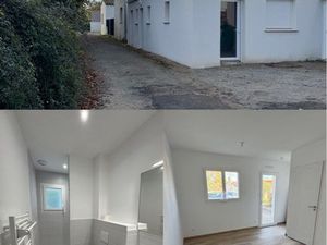 Maison neuve 3 ch la roche sur yon