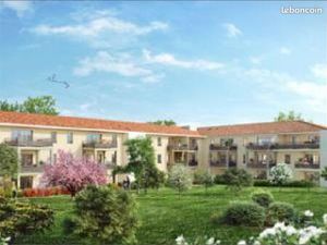 Appartement 2 pièces 43 m²