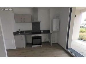 Appartement 2 pièces 40 m²