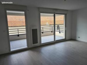 Appartement 2 pièces 52 m²