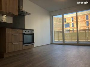 Appartement 2 pièces 37 m²