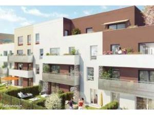 Appartement 1 pièce 29 m²