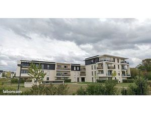 Appartement 1 pièce 32 m²