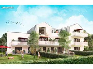 Appartement 2 pièces 41 m²