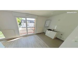 Studio 1 pièce 34 m²