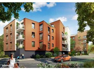 Appartement 1 pièce 36 m²