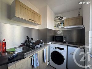 Appartement 2 pièces 38 m²