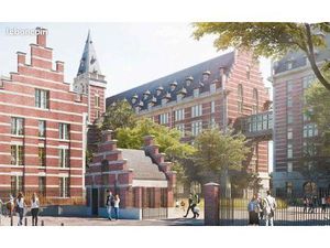 Appartement 3 pièces 59 m²