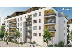 Appartement 1 pièce 19 m²