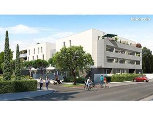 Appartement 3 pièces 53 m²