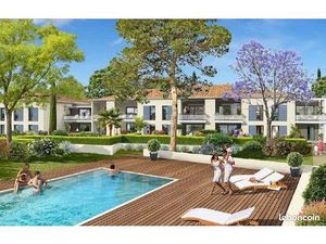 Appartement 2 pièces 41 m²