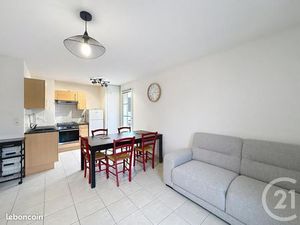 Appartement 2 pièces 44 m²